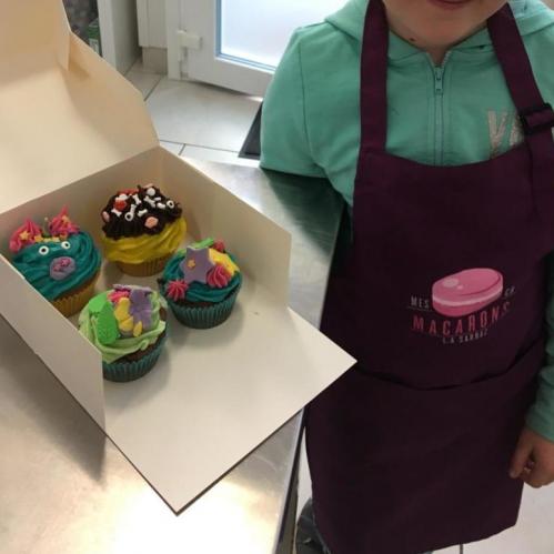 2252 Cup cake